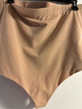 Honeylove Nude/Tan High-Waist Shapewear Briefs